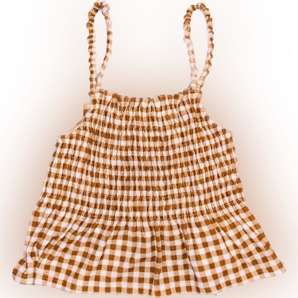 Small Crop Top